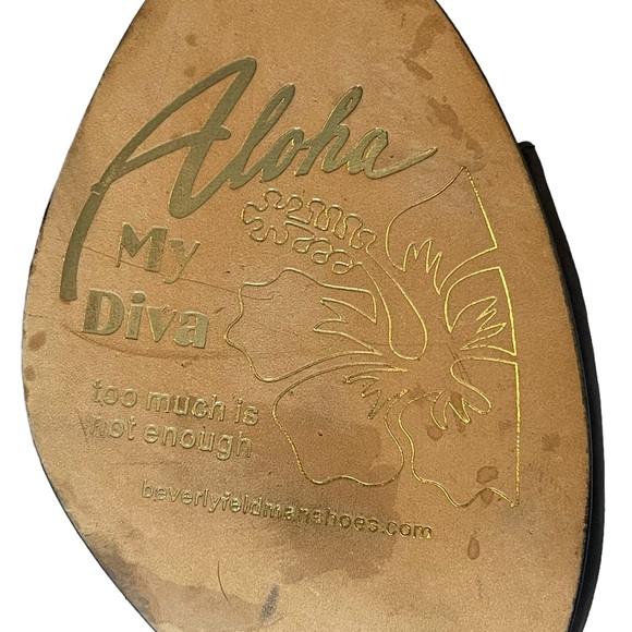 Beverly Feldman I Stiletto Sandals - Picture 6 of 10